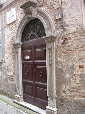 Casa natale di Luciano Neroni